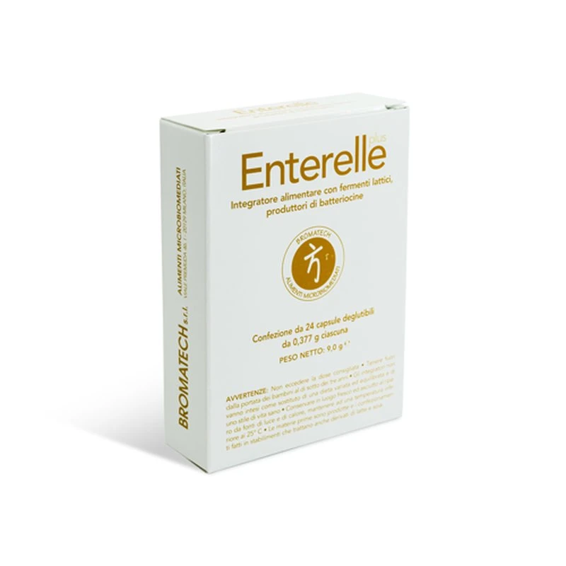 Enterelle-Plus-24-Bustine-Bromatech