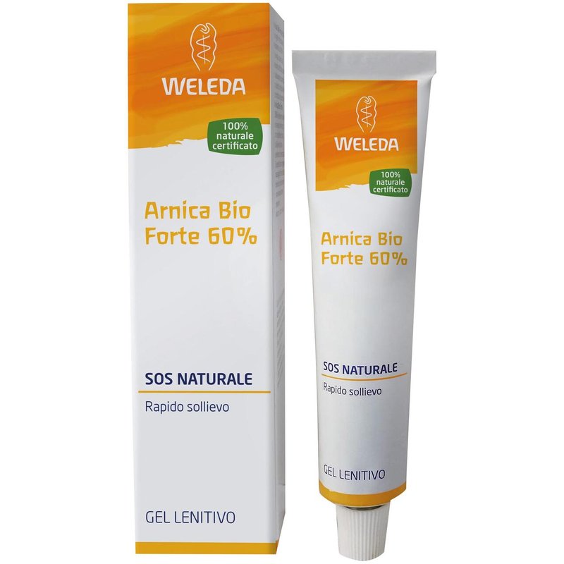 Arnica-forte-60%-gel-lenitivo-25Gr-Weleda