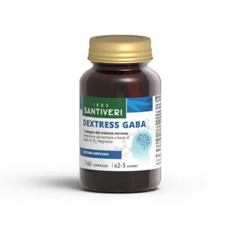 Dextress-Gaba-60-Compresse-45Gr-Santiveri