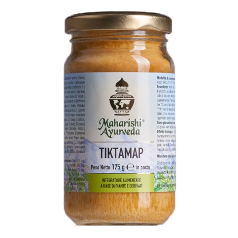 Tiktamap-Pasta-175Gr-Maharishi-Ayurveda