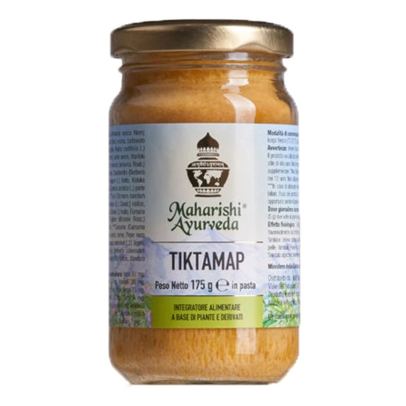 Tiktamap-Pasta-175Gr-Maharishi-Ayurveda