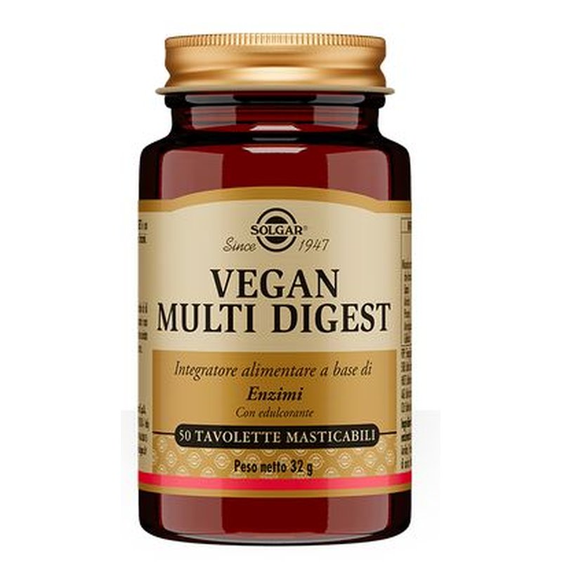 Vegan-Multi-Digest-50-Compresse-Solgar