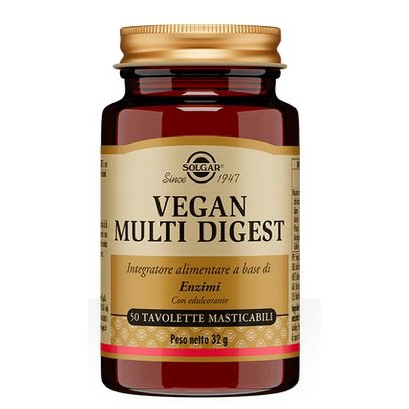 Vegan-Multi-Digest-50-Compresse-Solgar