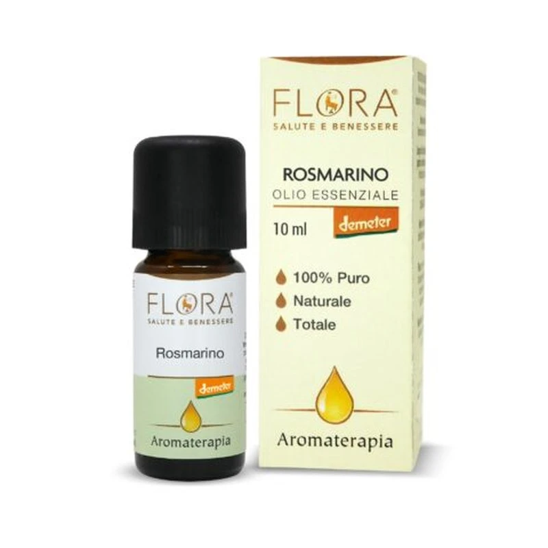 Olio-Essenziale-Rosmarino-Demeter-10Ml-Flora