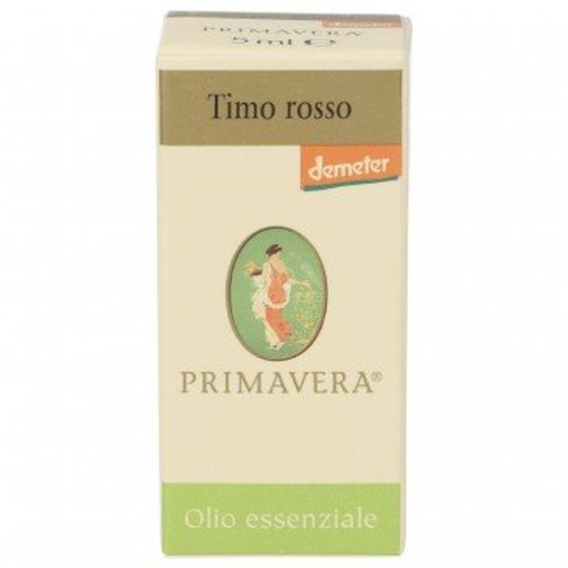 Olio-Essenziale-Timo-Rosso-Demeter-5Ml-Flora