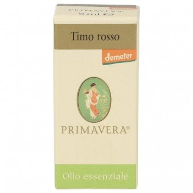 Olio-Essenziale-Timo-Rosso-Demeter-5Ml-Flora