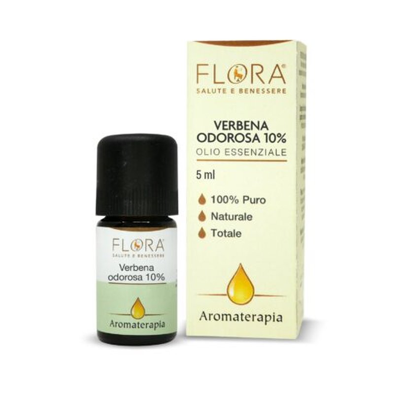 Olio-Essenziale-Verbena-10%-Bio-5Ml-Flora