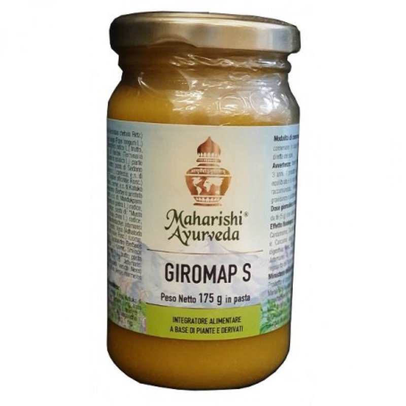 Giromap-S-Pasta-175Gr-Maharishi-Ayurveda