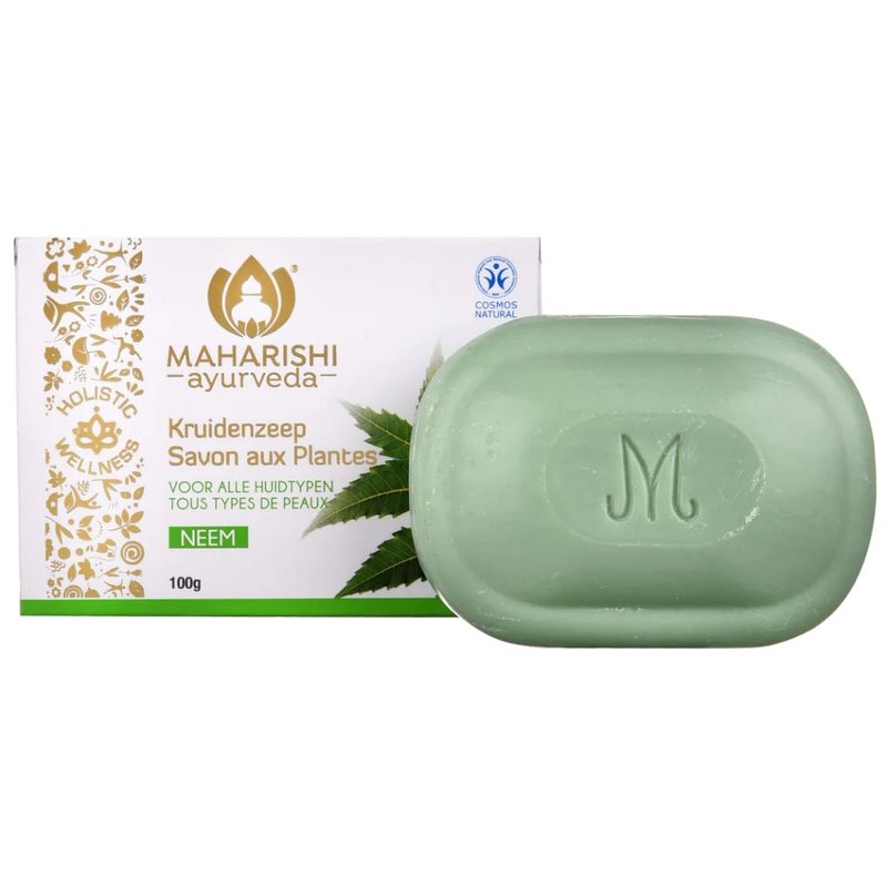 Sapone-al-Neem-100Gr-Maharishi-Ayurveda