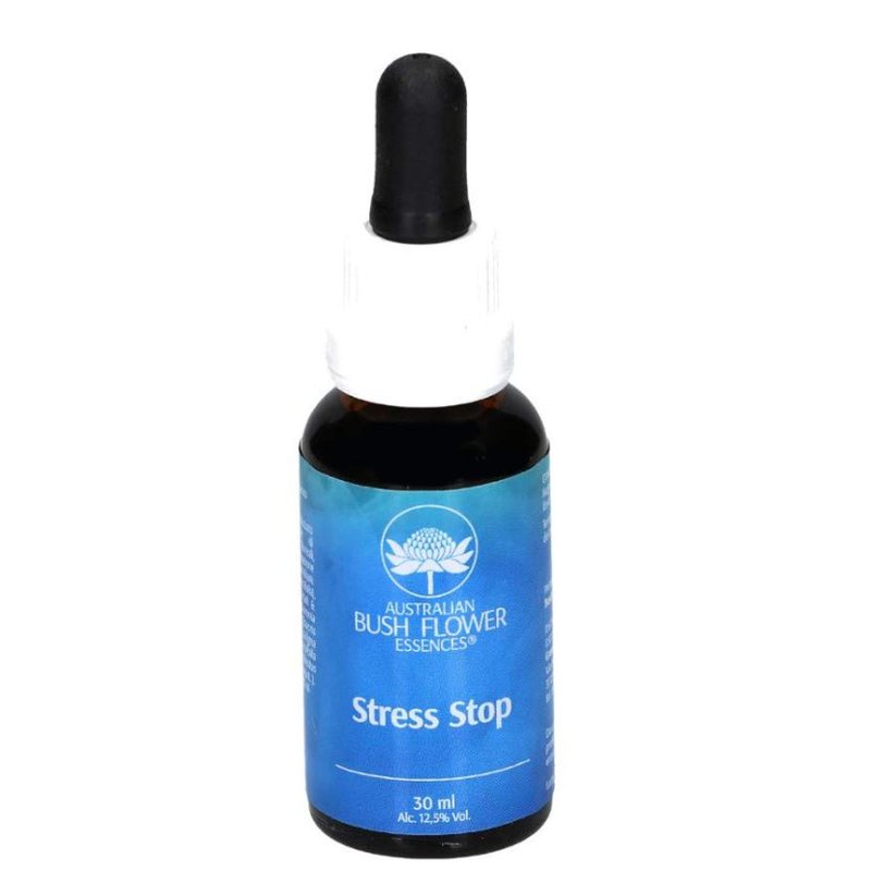 Stop-Stress-Essences-30Ml-Australian-Bushflowers