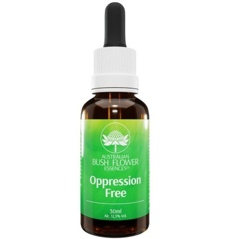 Oppression-Free-Gocce-30Ml-Australian-Bushflowers