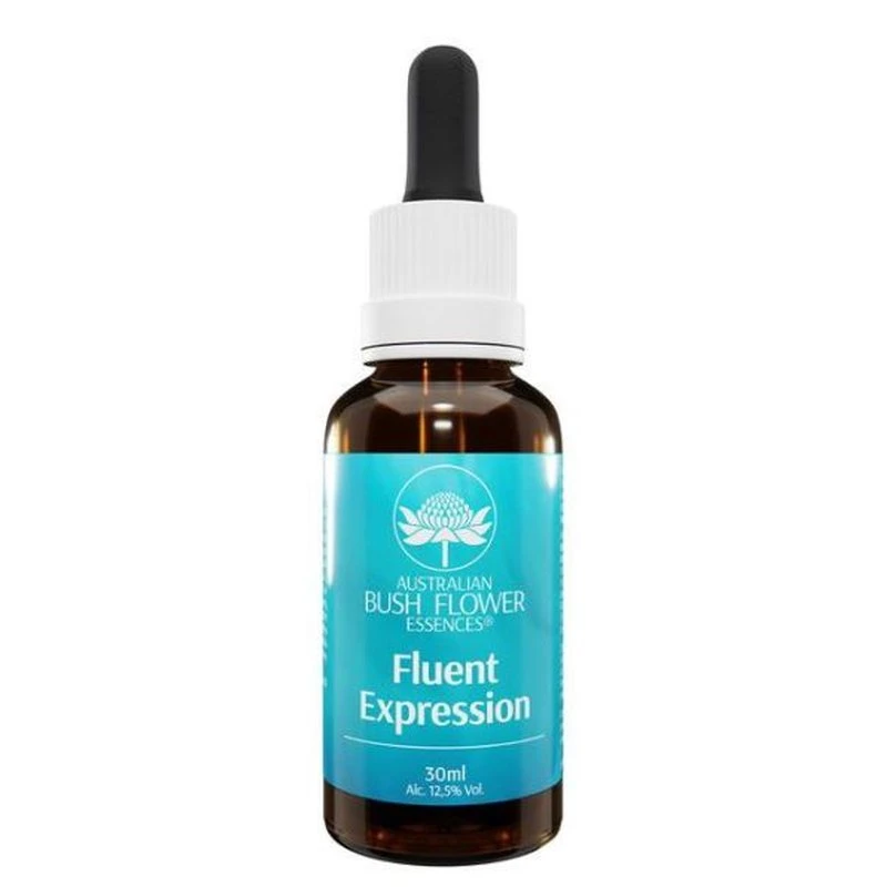 Fluent-Expression-Essences-Gocce-30Ml-Australian-Bushflowers