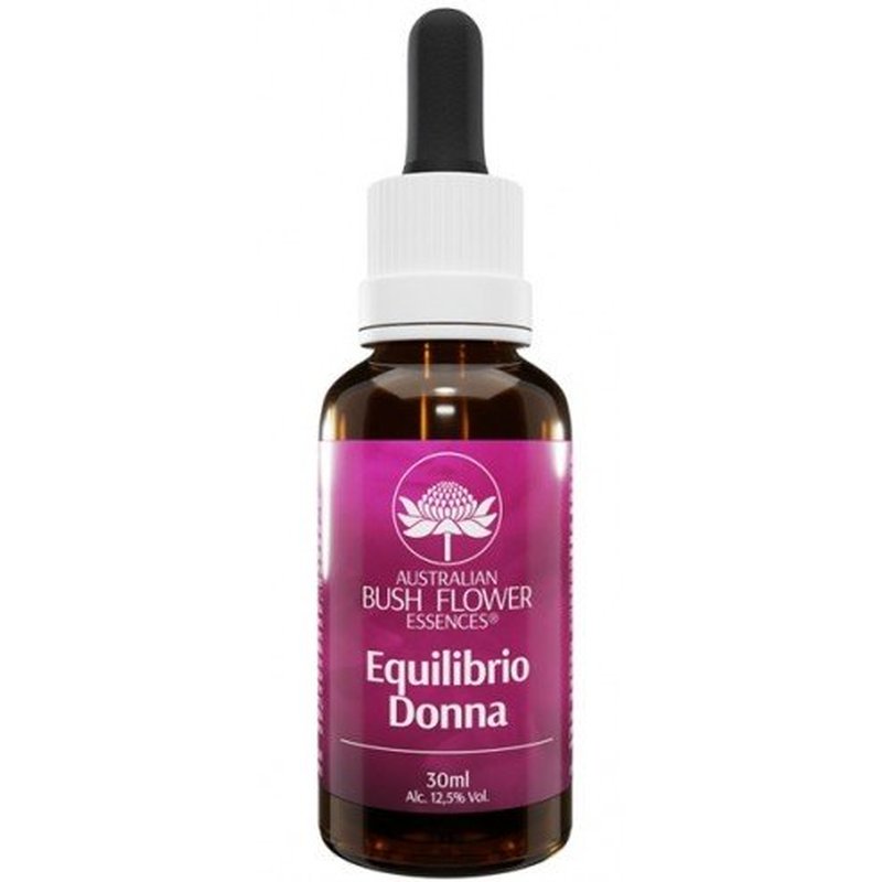 Equilibrio-Donna-Essences-Gocce-30Ml-Australian-Bushflowers
