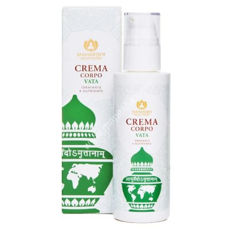 Crema-Corpo-Vata-200Ml-Maharishi-Ayurveda