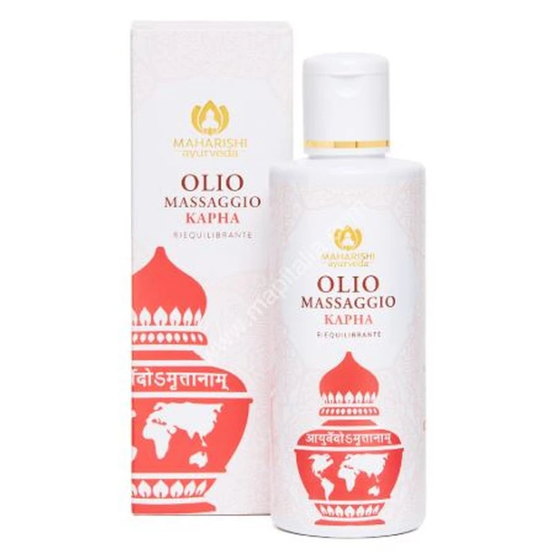 Olio-Massaggio-Kapha-200Ml-Maharishi-Ayurveda