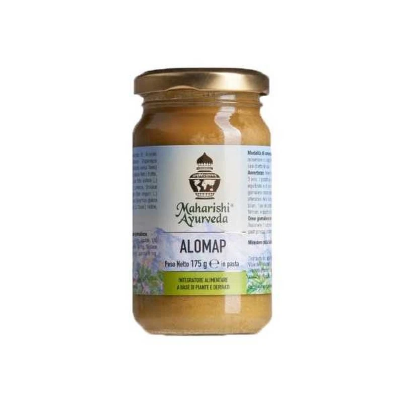 Alomap-Pasta-175Gr-Maharishi-Ayurveda