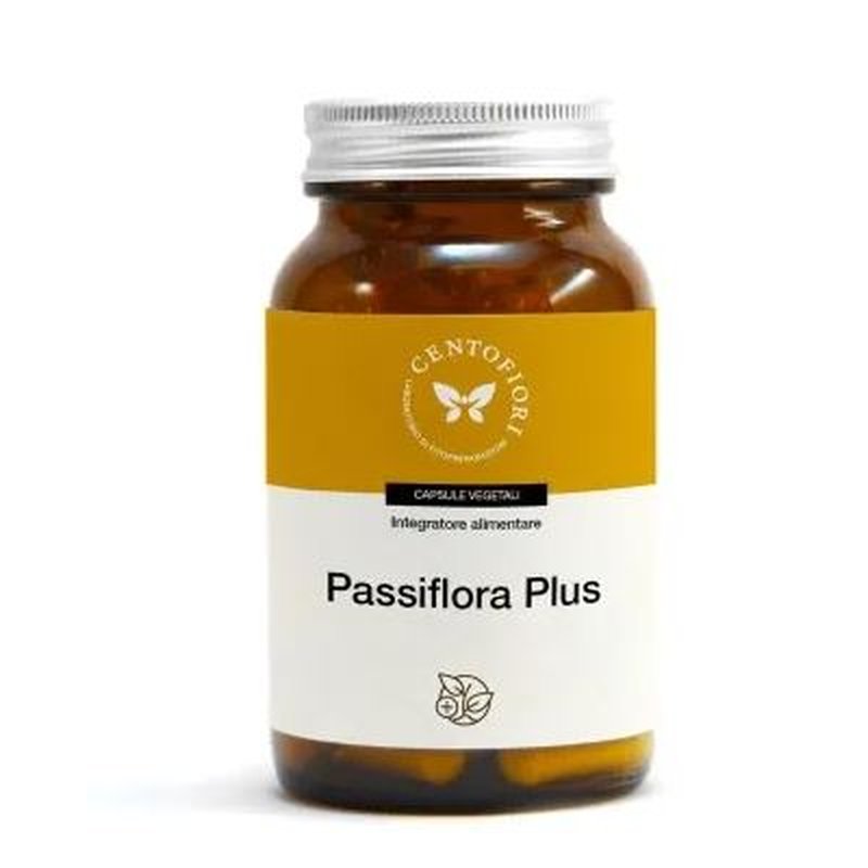 Passiflora-Plus-100-Compresse-Cento-Fiori