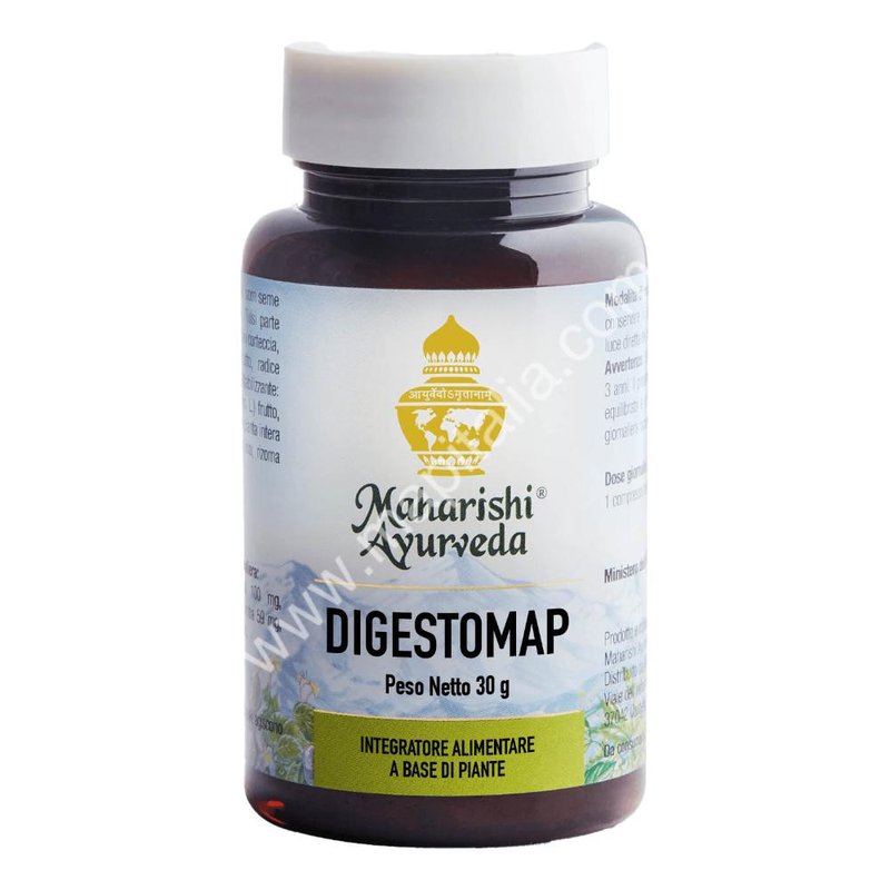 Digestomap-Compresse-30Gr-Maharishi-Ayurveda