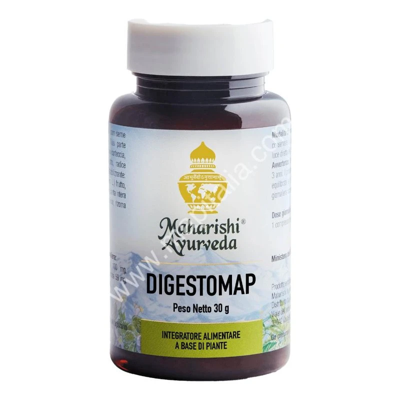 Digestomap-Compresse-30Gr-Maharishi-Ayurveda