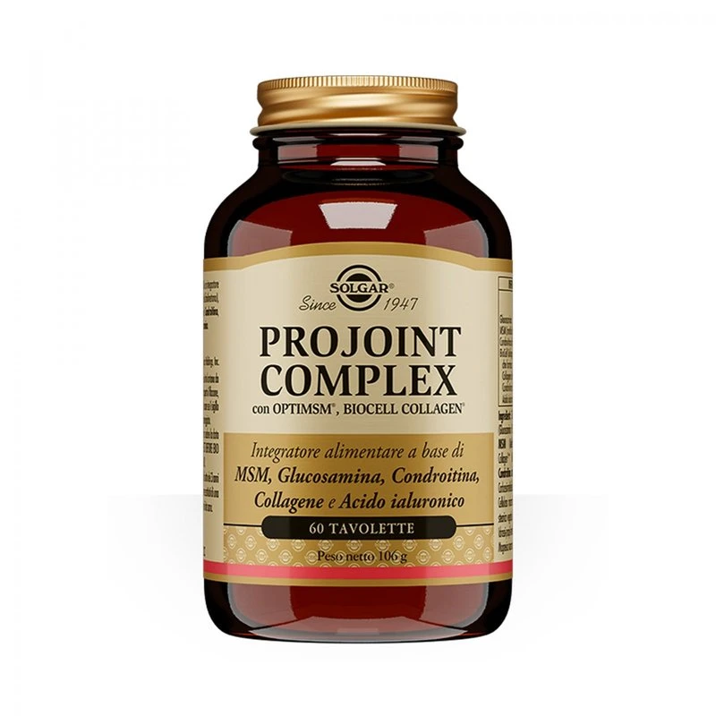 Projoint-Complex-60-Compresse-Solgar
