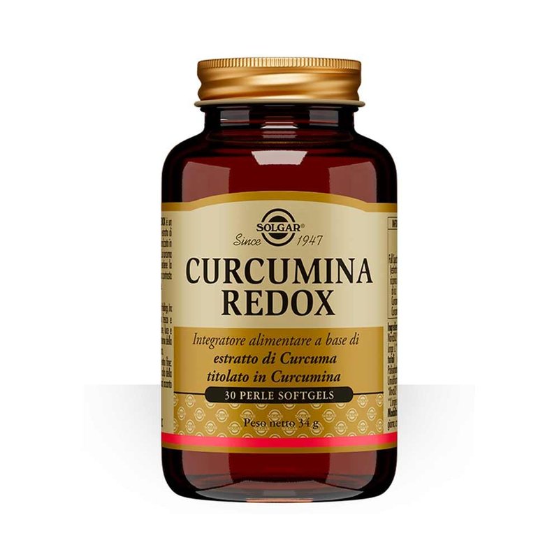 Curcumina-Redox-Solgar