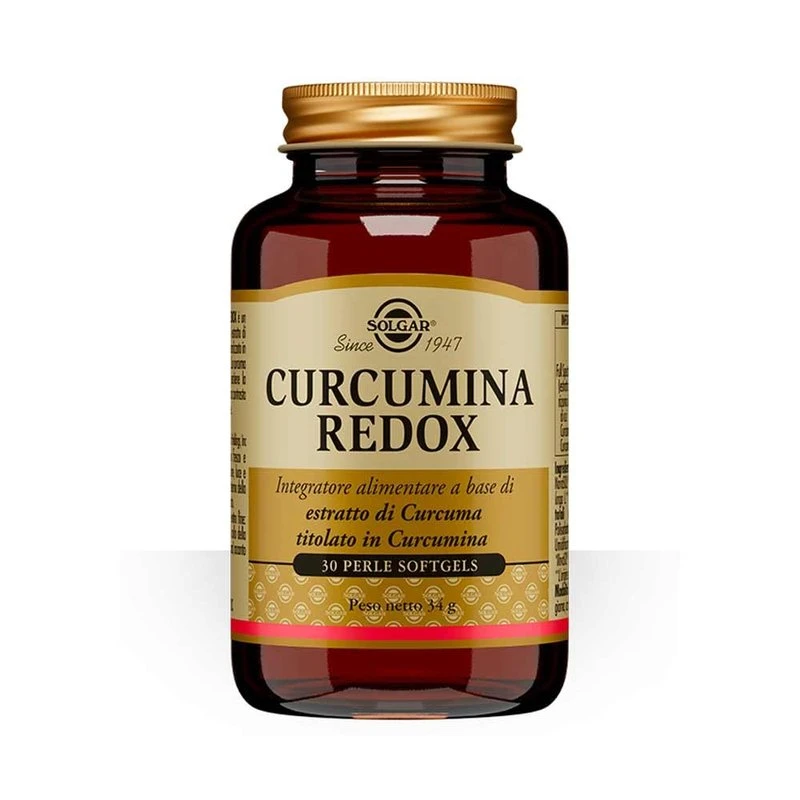 Curcumina-Redox-Solgar