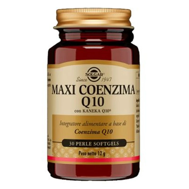 Maxi-Coenzima-Q10-30-Perle-Solgar