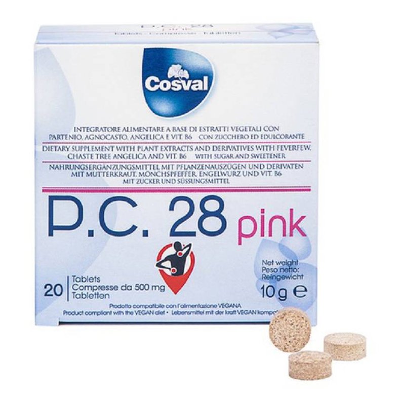 P.C.-28-Pink-20-Cosval