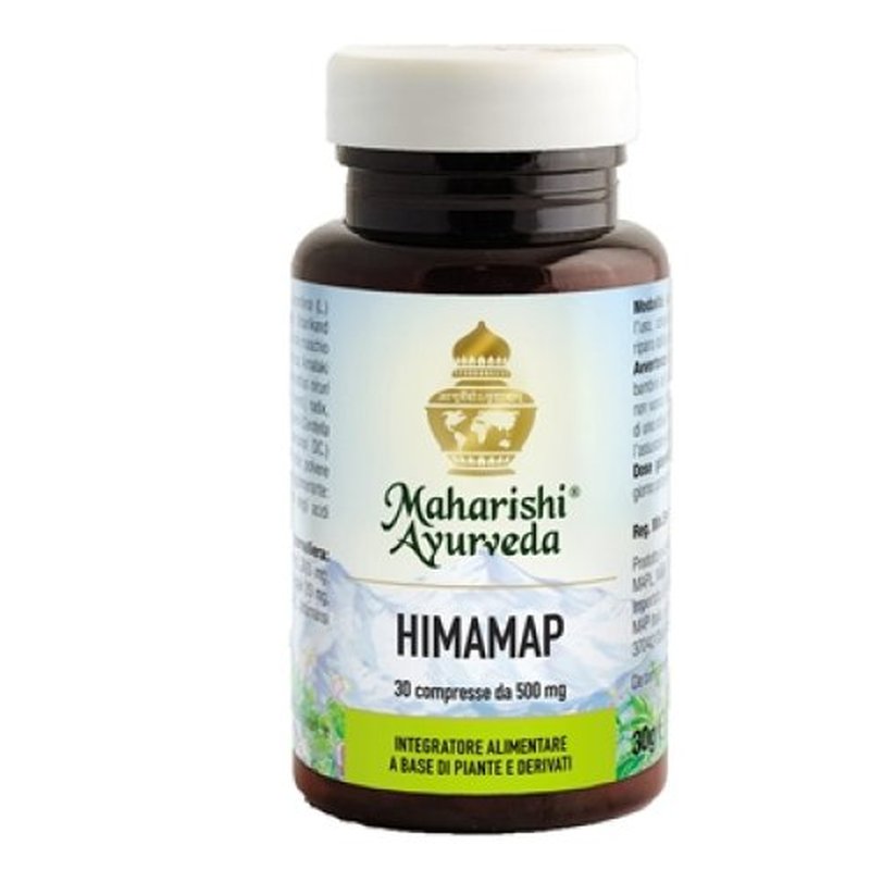 Himamap-Compresse-15Gr-Maharishi-Ayurveda