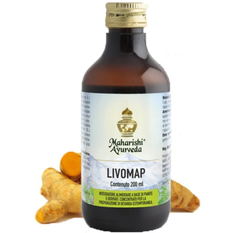 Livomap-Sciroppo-200Ml-Maharishi-Ayurveda