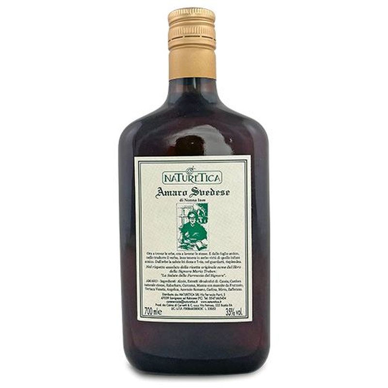 Amaro-Svedese-700Ml-Naturetica