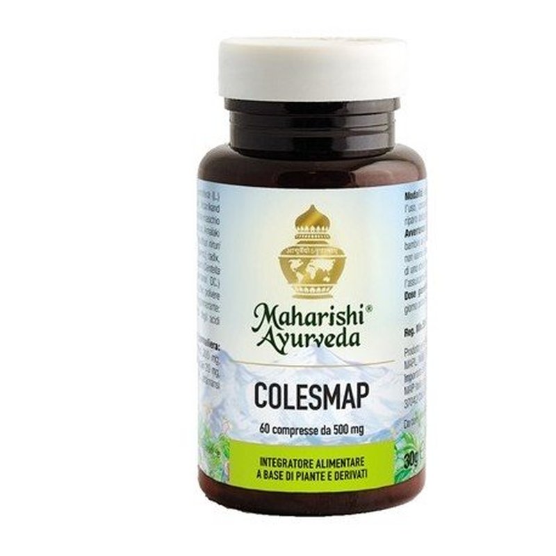 Colesmap-Compresse-30Gr-Maharishi-Ayurveda