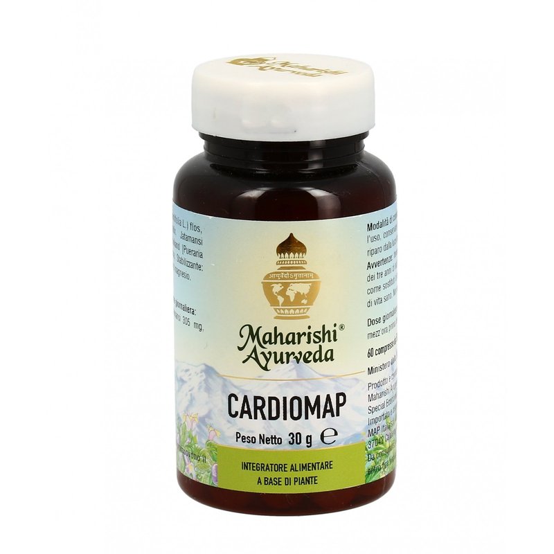 Cardiomap-Compresse-30Gr-Maharishi-Ayurveda