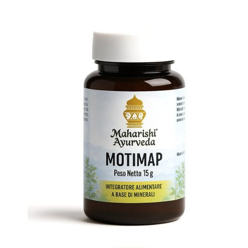 Motimap-Compresse-15Gr-Maharishi