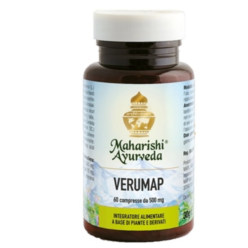 Verumap-Compresse-30Gr-Maharishi-Ayurveda