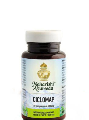 ciclomap-compresse-500mg-maharishi-ayurveda