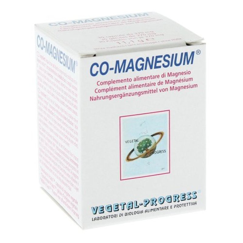 Co-Magnesium-30-Compresse