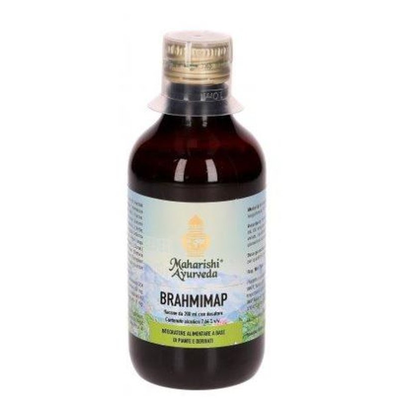 Brahmimap-Sciroppo-200Ml-Maharishi-Ayurveda