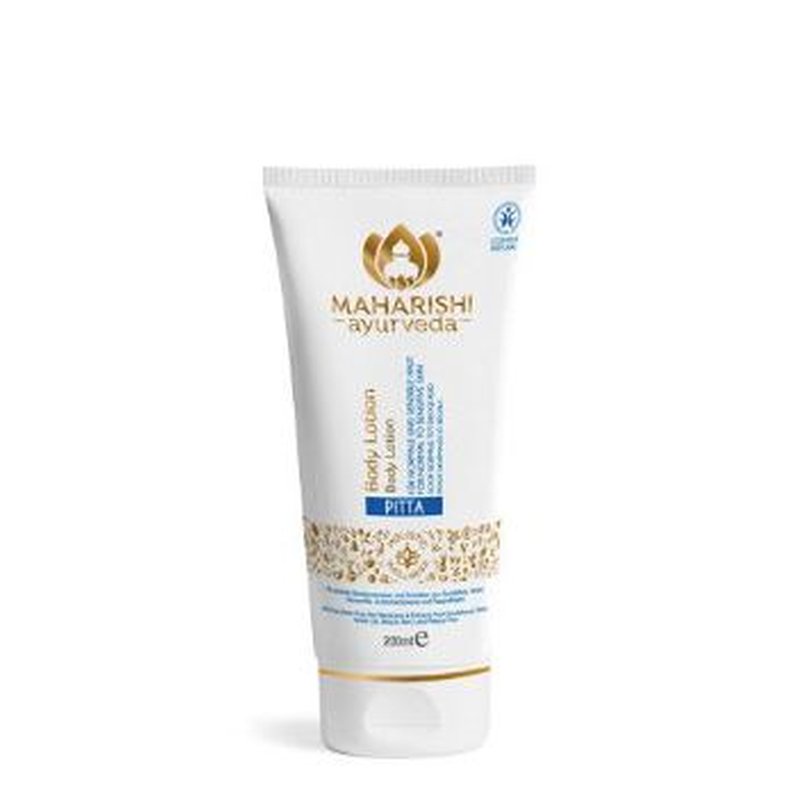Crema-Corpo-Pitta-200Ml-Maharishi-Ayurveda
