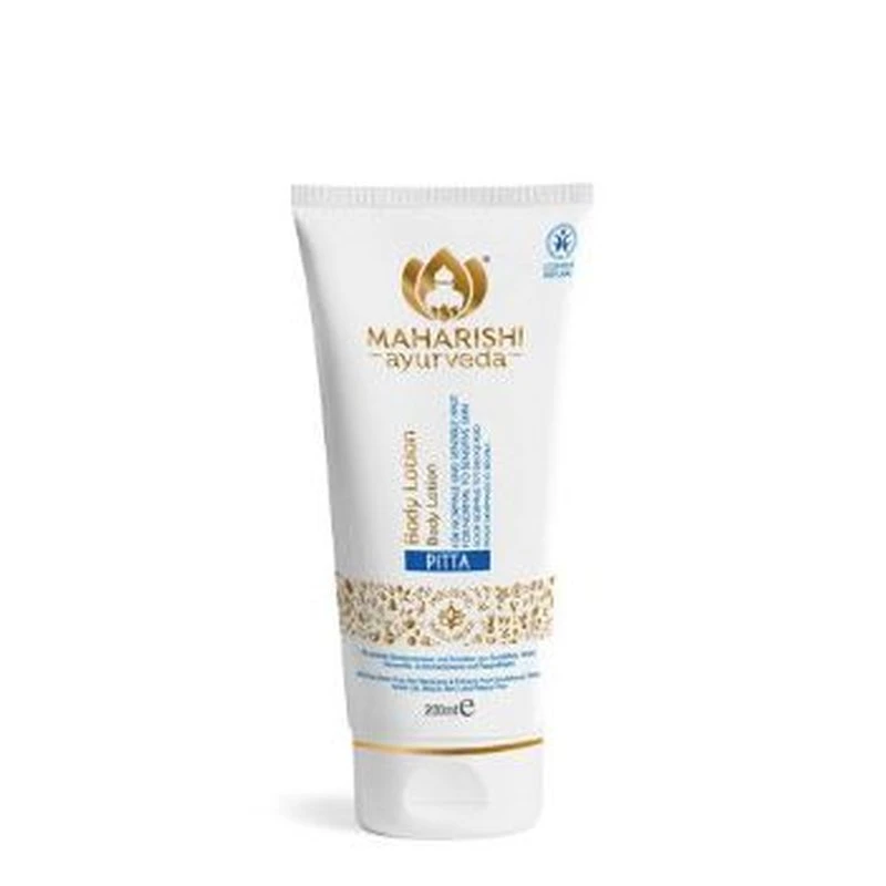 Crema-Corpo-Pitta-200Ml-Maharishi-Ayurveda