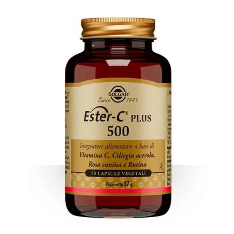 Ester-C-500Mg-100-Caps-Solgar