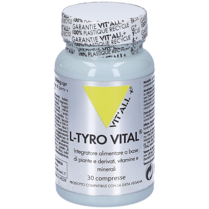 L-Tyro-Vital-30-Compresse-Santiveri
