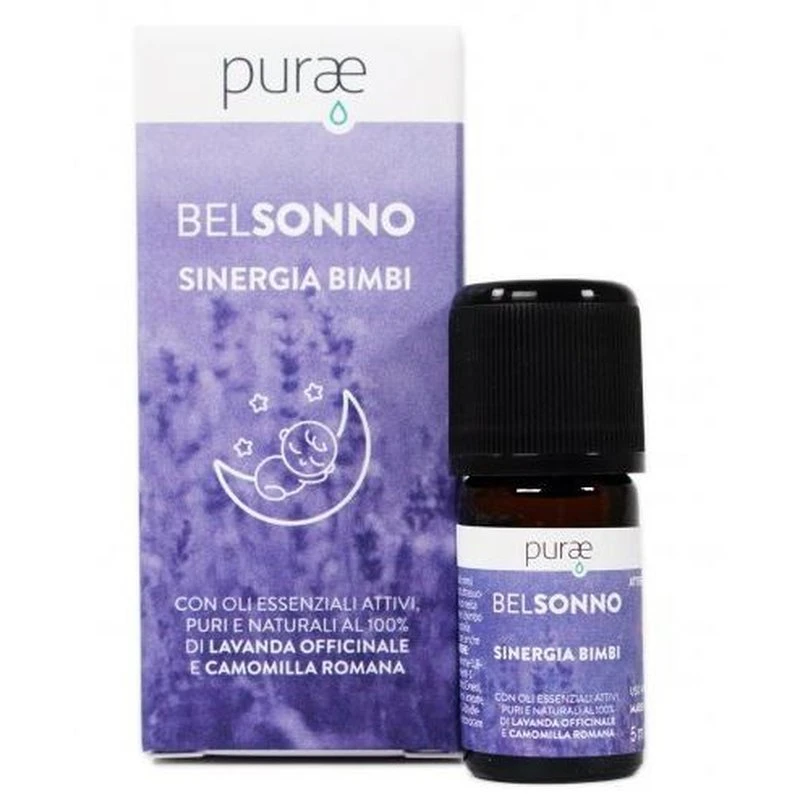 Sinergia-Belsonno-Bimbi-5ml-Purae