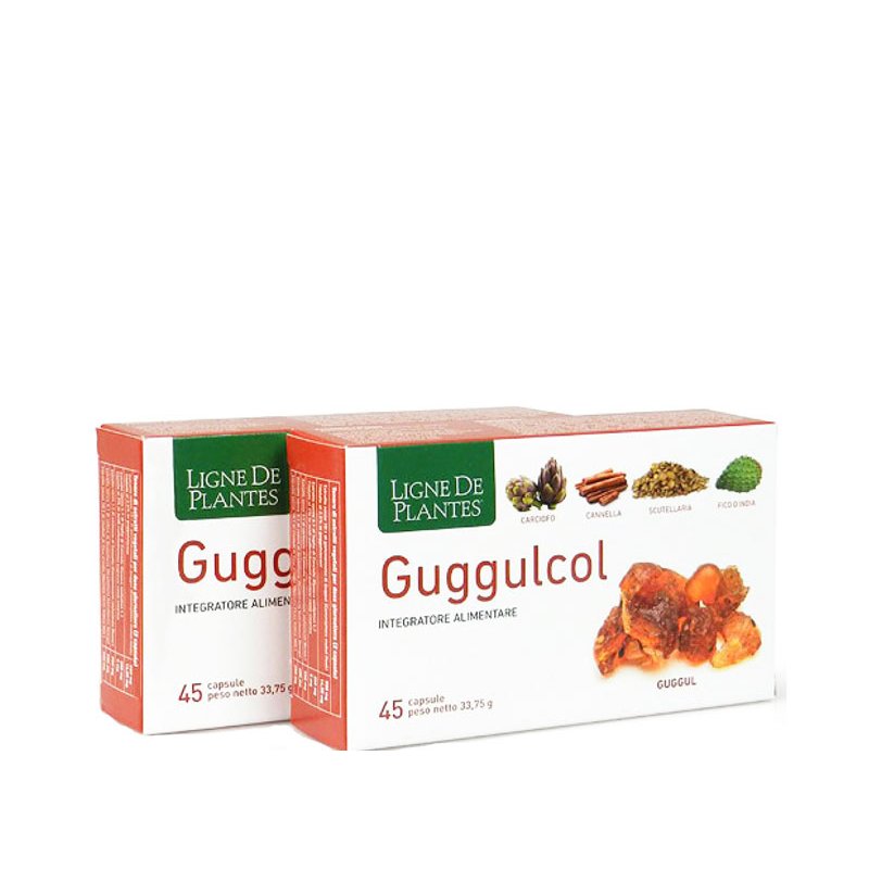 Capsule-Guggulcol-33,75gr-Ligne-De-Plantes