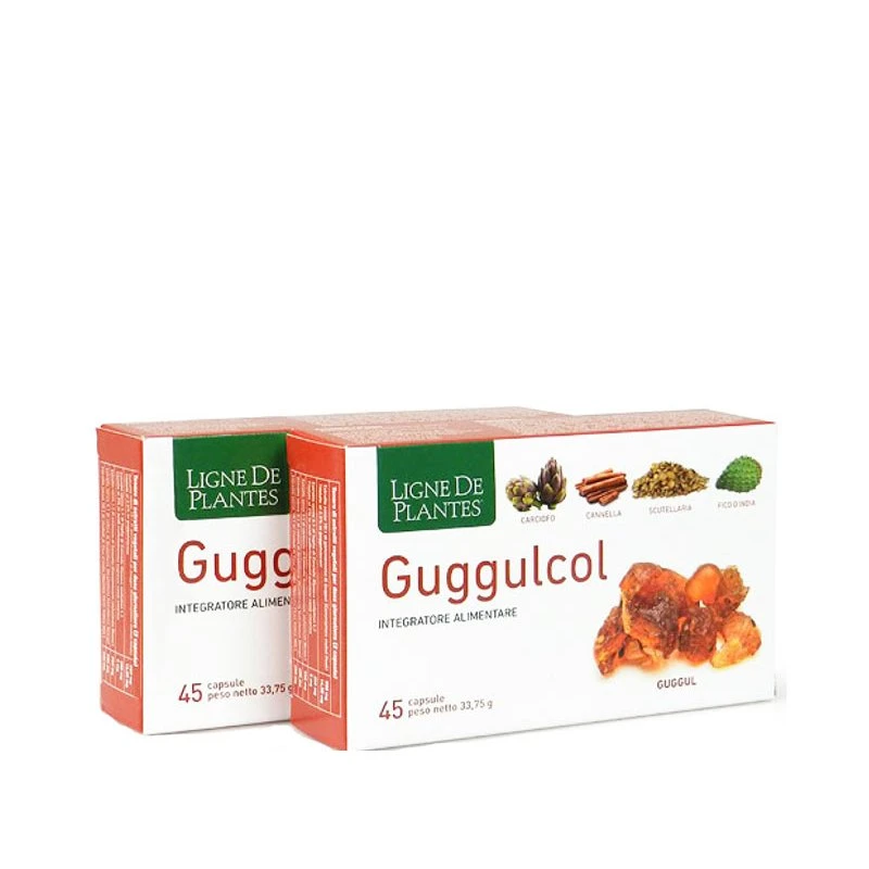 Capsule-Guggulcol-33,75gr-Ligne-De-Plantes