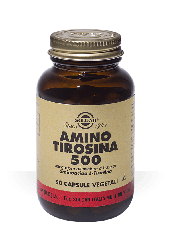 integratore-amino-tirosina-500mg-solgar