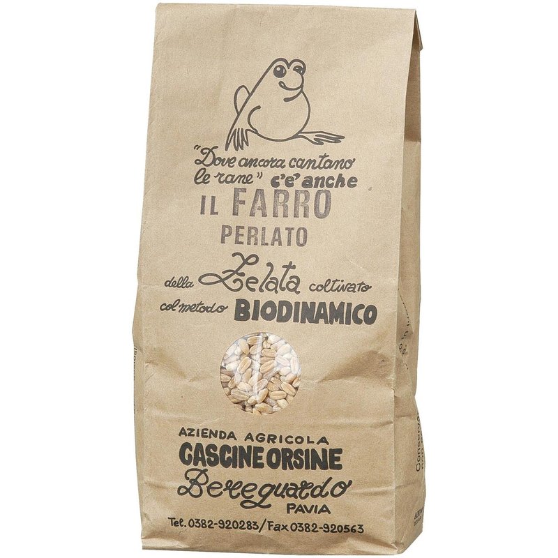 Farro-spelta-perlato-demeter-500Gr-Cascine-orsine