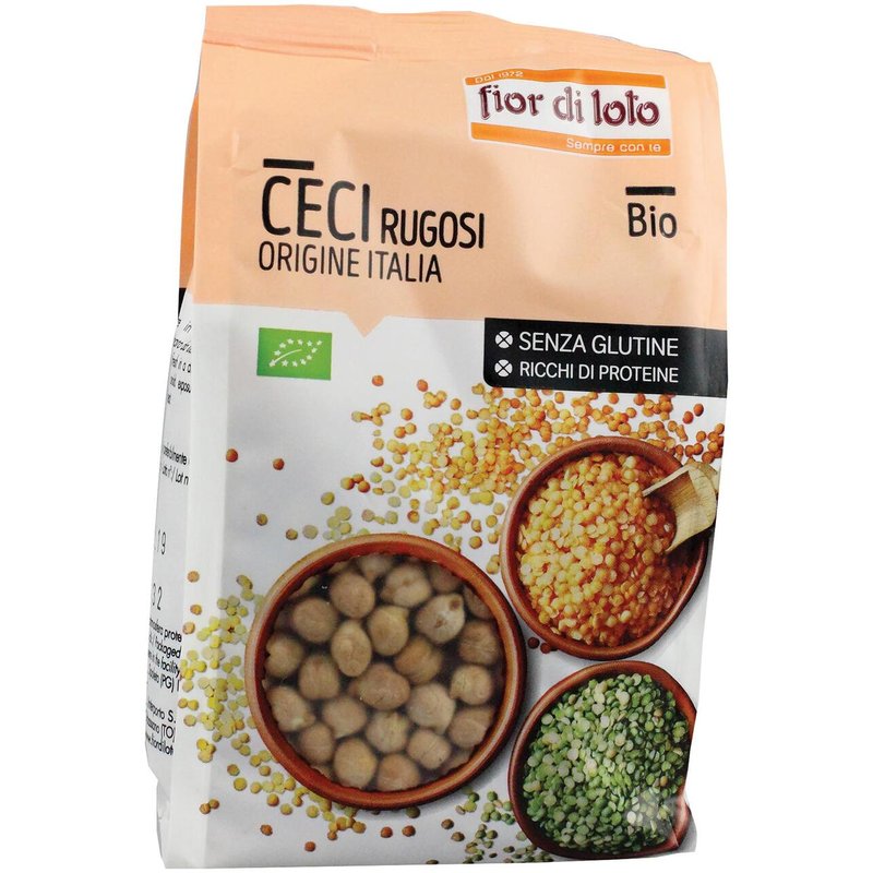 Ceci-bianchi-rugosi-400Gr-Fior-di-loto