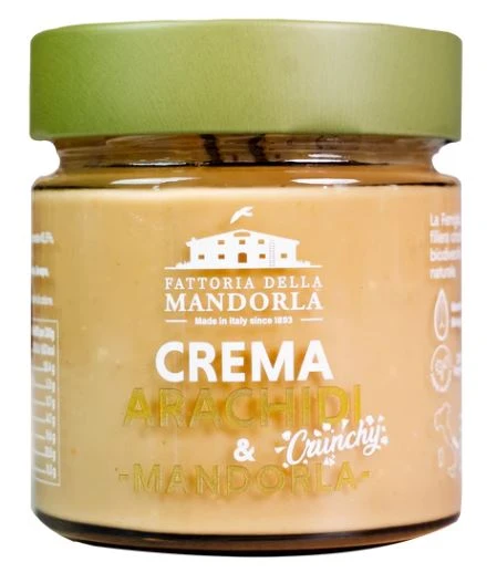 crema-di-mandorle-e-arachidi-200Gr-Fattoria-della-Mandorla