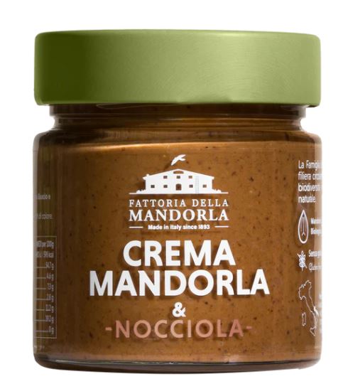 Crema-Nocciola-e-Mandorla-200Gr-Fattoria-della-Mandorla
